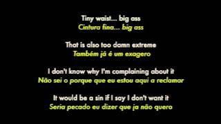 Yudi Fox - Moça Louca (Lyrics)