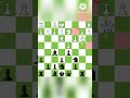 Noob 💀 Checkmate #chess #chessgame #checkmate #noob #trending #shorts #viral #winner