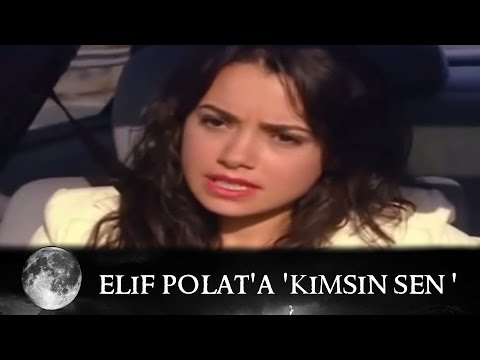 Elif, Polat'a 'Kimsin Sen' - Kurtlar Vadisi 24.Bölüm