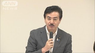 辺野古「集中協議後は工事再開を」　自民・国防部会(15/08/06)