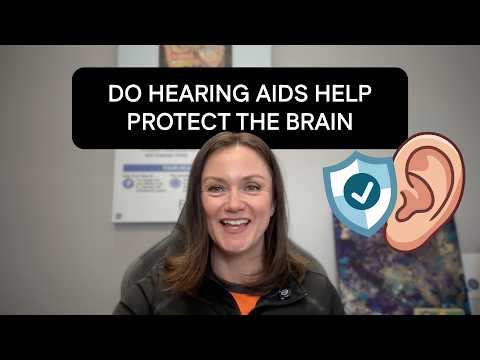 Do Hearing Aids Help Protect the Brain?