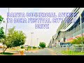 BARWA COMMERCIAL AVENUE TO DOHA FESTIVAL CITY DRIVE //DOHA //QATAR.