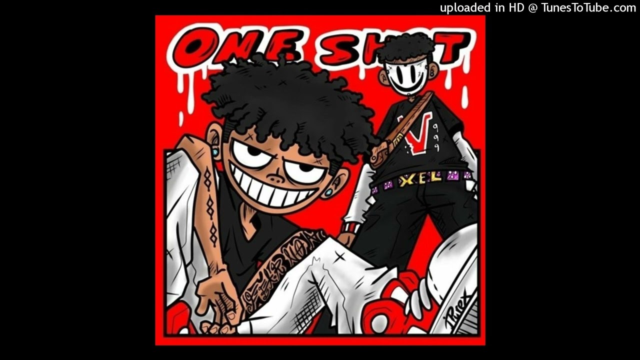 XELISHURT - ONE SHOT W/ BL8DEZ (Prod. MISTAKE)