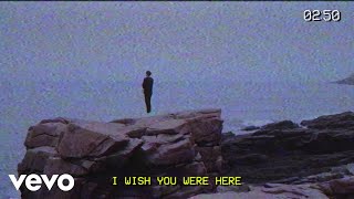 Foster - wish you were here (visualiser)