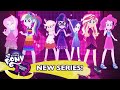 "На яхте" Spring Breakdown Music Video 🛥 MLP: Equestria Girls Russia Season 2