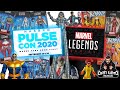 Marvel Legends Reveals Hasbro Pulse Con 2020 Recap!