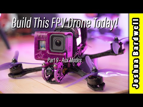 Vídeo: Drone FPV DIY por menos: 7 etapas