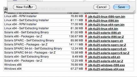 Android Application Development   1   Download and Install the Java JDK
