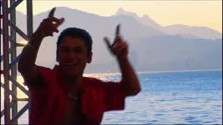 Ela Só Pensa Em Beijar (Se Ela Dança Eu Danço) - Leozinho, DJ Marlboro (Clipe Oficial) HD