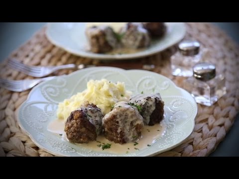 How to Make Swedish Meatballs | Beef Recipes | Allrecipes.com