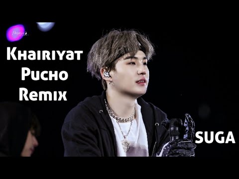 Suga Bollywood FMV | #BTS #Suga #MinYoongi #AugustD