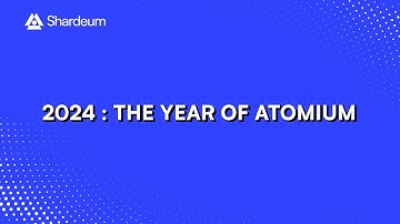 2024: The Year Of Atomium
