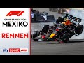 Früher Unfall in Mexiko! | Rennen | Großer Preis von Mexiko | Formel 1