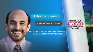 U.S. Senate Set to Vote on Pathway to Citizenship for Dreamers 