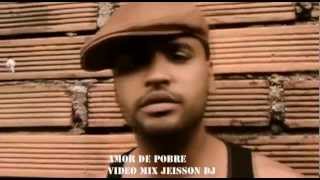 Video thumbnail of "Amor de Pobre Video Mix Sencillo Jeisson DJ"
