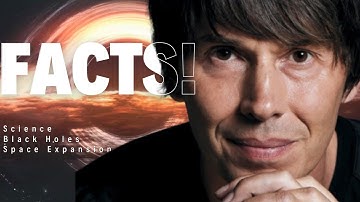 Incredible Facts by Professor Brian Cox