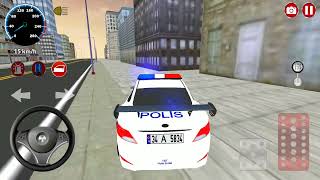 Real Police Car Driving Simulator: 2022 Car Games Android Gameplay screenshot 3
