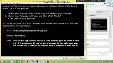 How to Fix 0xc000035a on Windows 7 (8/8.1/10) (Read Comments) [HD]