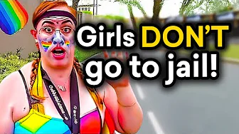 When Dumb Woke People Act Like Laws Don’t Exist