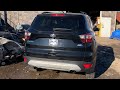 Ford Escape который не Kuga, обычный автомат и более мощный мотор!В Новороссийск🇷🇺 через базу