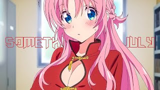 Mother of the Goddess' Dormitory (Anime) –