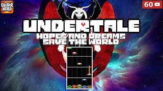 Fofixundertale - Hopes And Dreamssave The World 1080P60