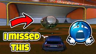 I Might Be the Worst Rocket League Player Ever