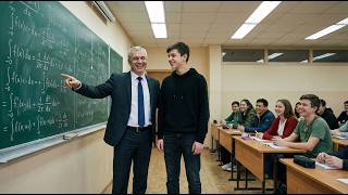 Celebrity Prof Doesn't Know Black Student Is Math Prodigy - Sets 'Impossible' Equation to Mock Him, Regrets It Net Worth