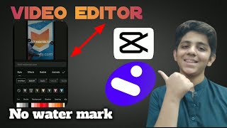Top 3 Professional video Editing Apps without watermark in Mobile ll Free video editing Apps for YT.