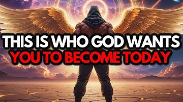 Chosen Ones, This Is the Person God Designed You to Become — Starting Today