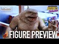 Hot Toys King Shark The Suicide Squad - Figure Preview Episode 114