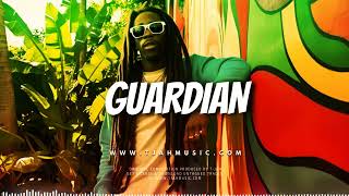Reggae instrumental 2025 | Guardian riddim | reggae x hip-hop type beat
