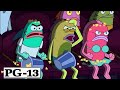 MPPA Movie Ratings Portrayed By SpongeBob