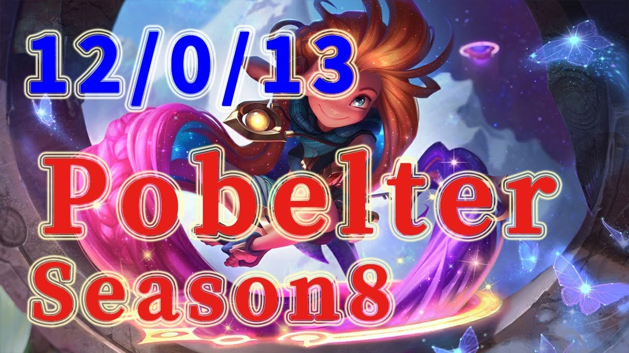 Team Liquid Pobelter Zoe MID vs Renekton Patch 8.17