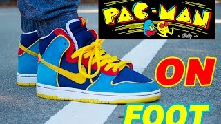 nike pacman