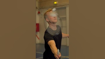 Here’s the key things to improve you’re forehand drive & mechanics🏸 #badminton #badmintontechnique