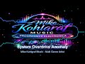 *** System Overdrive Anomaly ***