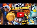 Best Birthday Celebration Ever 🎂 | Surprise Party & Fun Moment#dcunhadiaries #birthdaycelebration