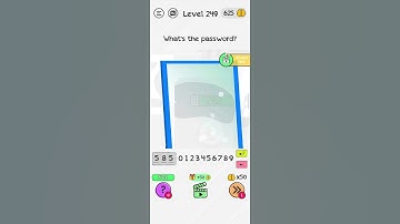 BRAINDOM LEVEL 249 WHAT