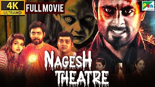 Nagesh Thiraiyarangam: The Secret Behind The Theatre | New Hindi Dubbed Movie