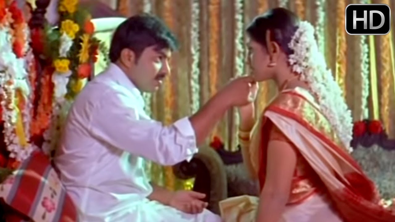 Radhika and Naveen first night glamours Scene Amruthavani Kannada Movie Kannada Super Scenes