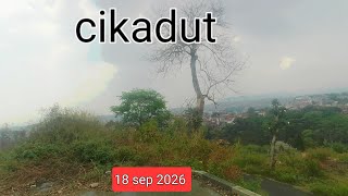 Current condition of the Cikadut Chinese cemetery area in Bandung !!