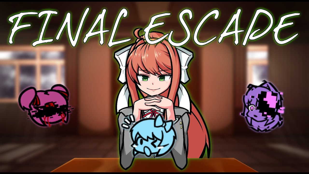 Final Escape | DDTO Cover |