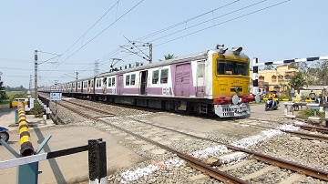 Single Windshield Speedy Accelerated Emu Local Honking Moving Throughout Railgate
