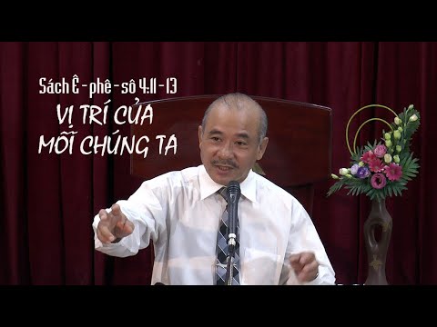 Video: Có bao nhiêu câu trong Ê-phê-sô?