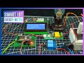 DIY Smart Energy Monitor with Auto-Cutoff Protection (ESP32 + PZEM004T)