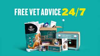 PET BETTER – Curtains Vet Advice 15s by Pet Circle 479,193 views 2 years ago 15 seconds