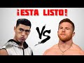 CANELO ya tiene NUEVO RIVAL / Podcast