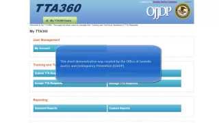 How to Run Reports in TTA360