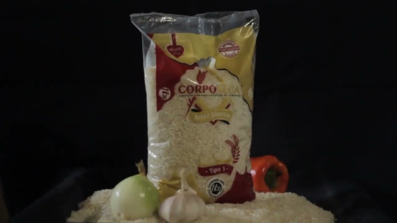 CORPOALCA  ARROZ